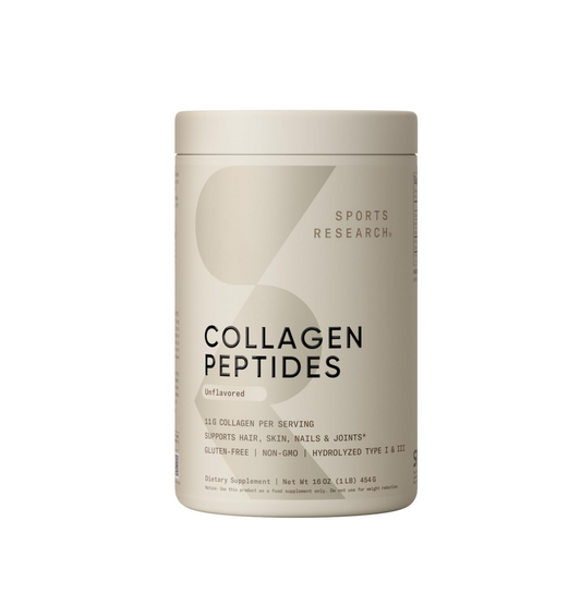Collagen Peptides  Unflavored 16 OZ